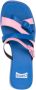 Camper Dana Twins 30mm two-tone leather sandals Blue - Thumbnail 4