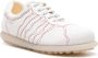 Camper decorative-stitching lace-up sneakers White - Thumbnail 2