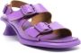Camper Dina 45mm sandals Purple - Thumbnail 2