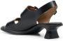 Camper Dina 50mm buckle-strap sandals Black - Thumbnail 3