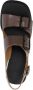 Camper Dina 50mm buckle-strap sandals Brown - Thumbnail 4