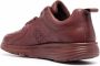 Camper Drift low-top chunky sneakers Red - Thumbnail 3