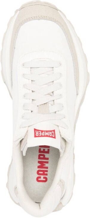 Camper Drift Tail colour-block sneakers White