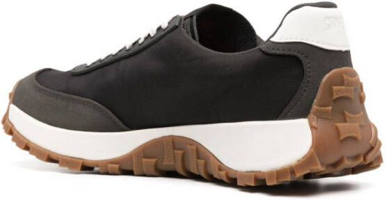 Camper Drift Trail lace-up sneakers Black
