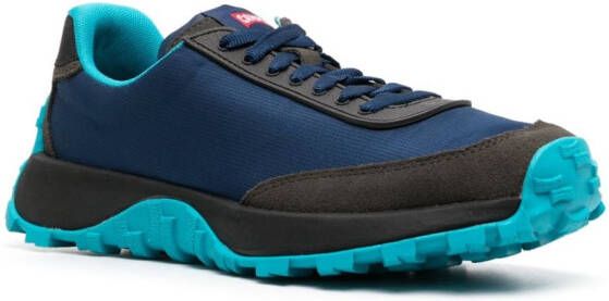 Camper Drift Trail lace-up sneakers Blue