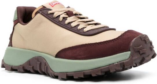 Camper Drift Trail lace-up sneakers Neutrals