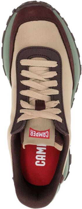 Camper Drift Trail lace-up sneakers Neutrals