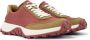 Camper Drift Trail lace-up sneakers Red - Thumbnail 2