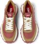 Camper Drift Trail lace-up sneakers Red - Thumbnail 4