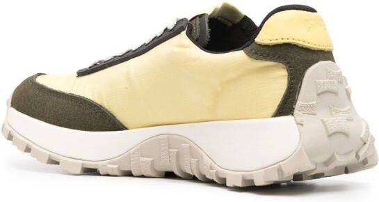 Camper Drift Trail low-top sneakers Yellow