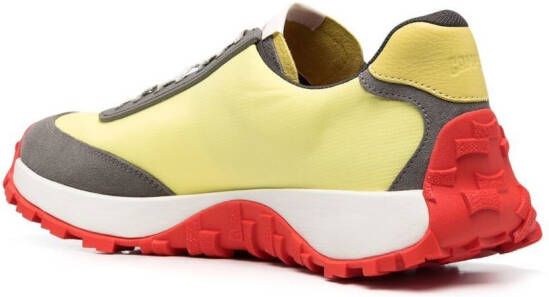 Camper Drift Trail low-top sneakers Yellow