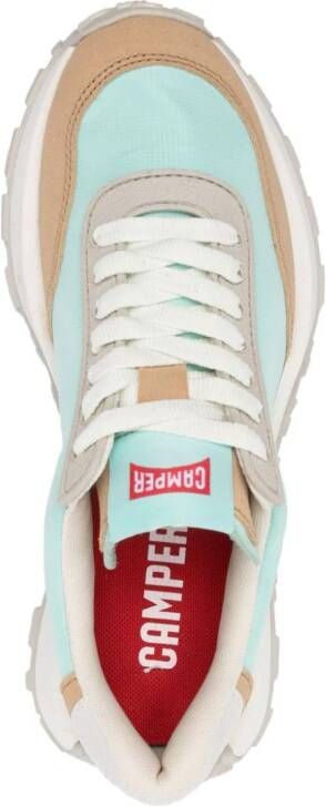 Camper Drift Trail panelled sneakers Blue