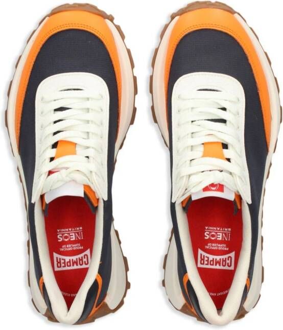 Camper Drift Trail panelled sneakers Blue