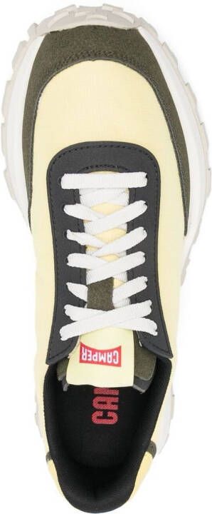 Camper Drift Trail sneakers Yellow