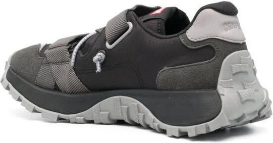 Camper Drift Trail touch-strap sneakers Black