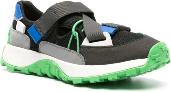 Camper Drift Trail Twins colour-block sneakers Black