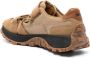 Camper Dril Trail touch-strap sneakers Brown - Thumbnail 3