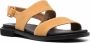 Camper Edy double strap sandals Brown - Thumbnail 2