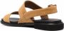 Camper Edy double strap sandals Brown - Thumbnail 3