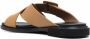 Camper Edy leather sandals Brown - Thumbnail 3