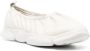 Camper elasticated leather loafers White - Thumbnail 2