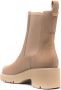 Camper Milah elasticated side-panel boots Neutrals - Thumbnail 3