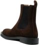 Camper elasticated side-panel detail boots Brown - Thumbnail 3
