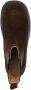 Camper elasticated side-panel detail boots Brown - Thumbnail 4