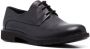 Camper front lace-up fastening shoes Black - Thumbnail 2