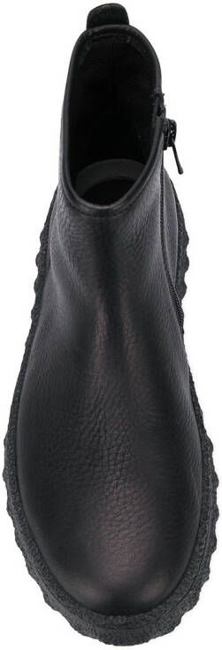 Camper Ground ankle boots Black