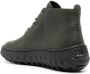Camper Ground ankle-length leather boots Green - Thumbnail 3