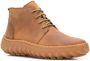 Camper Ground lace-up boots Brown - Thumbnail 2
