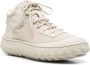 Camper Ground panelled sneakers Neutrals - Thumbnail 2