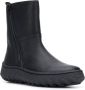 Camper Ground zip-up boots Black - Thumbnail 2