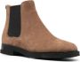 Camper Iman suede ankle boots Brown - Thumbnail 2