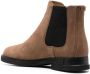 Camper Iman suede ankle boots Brown - Thumbnail 3