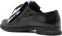 Camper Iman Twins 30mm fringed Oxford shoes Black - Thumbnail 3