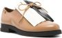 Camper Iman Twins fringed Oxford shoes Brown - Thumbnail 2