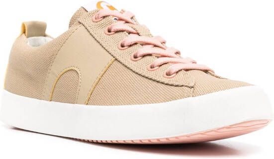 Camper Imar Copa lace-up sneakers Neutrals