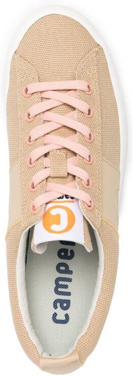 Camper Imar Copa lace-up sneakers Neutrals