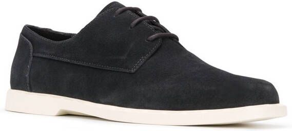Camper Judd lace-up shoes Blue