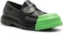 Camper Junction contrast-panel chunky loafers Black - Thumbnail 1