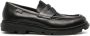 Camper Junction contrast-panel chunky loafers Black - Thumbnail 4