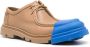 Camper Junction detachable-panel loafers Brown - Thumbnail 2