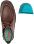 Camper Junction lace-up leather brogues Brown - Thumbnail 4
