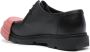 Camper Junction lace-up leather shoes Black - Thumbnail 3