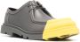 Camper Junction lace-up loafers Grey - Thumbnail 2