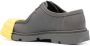 Camper Junction lace-up loafers Grey - Thumbnail 3