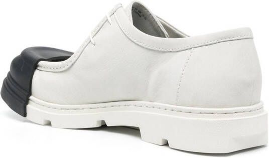 Camper Junction Derby shoes Neutrals