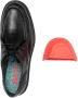 Camper Junction leather Derby shoes Black - Thumbnail 4